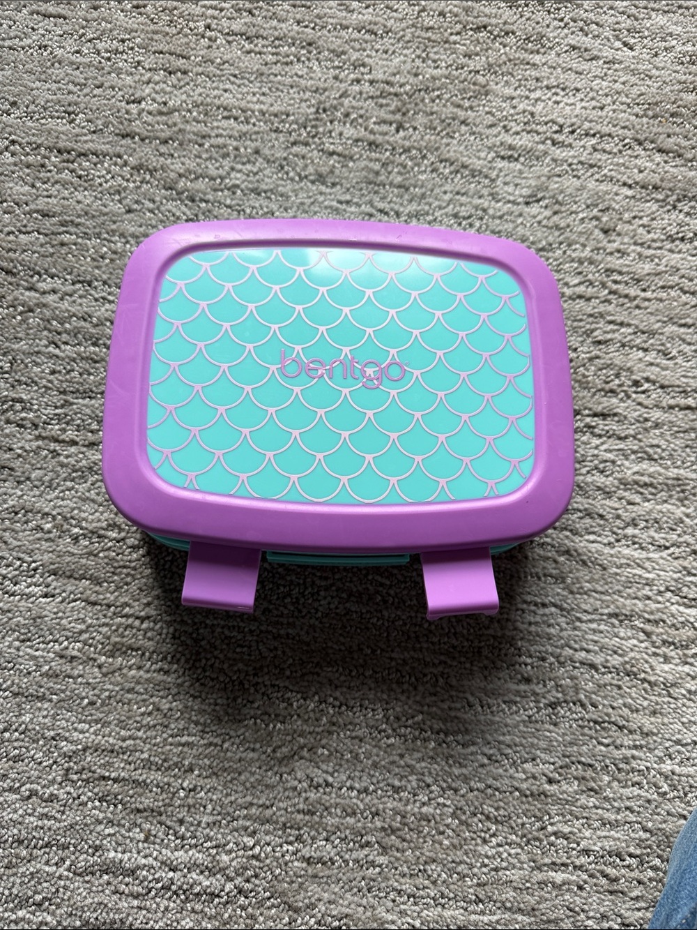 Kids Bentogo mermaid  Lunchbox